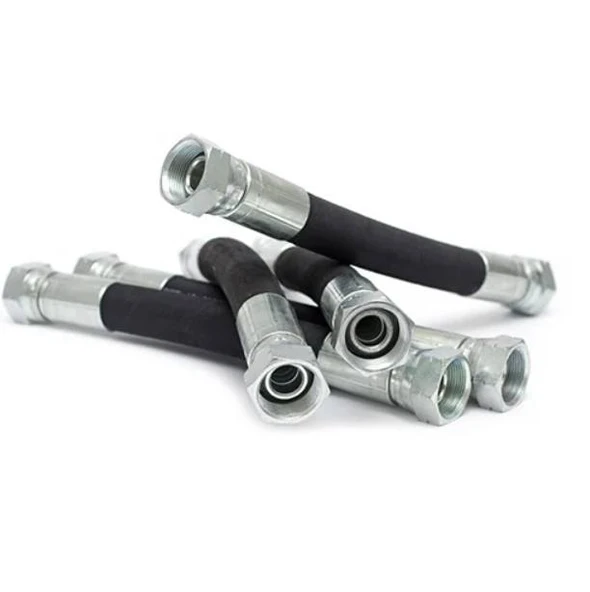 Hiflex 122-8 Hidrolik Hortum DN12 x 330 mm