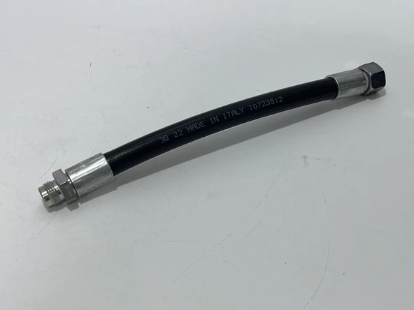 Hiflex 122-8 Hidrolik Hortum DN12 x 330 mm - 2