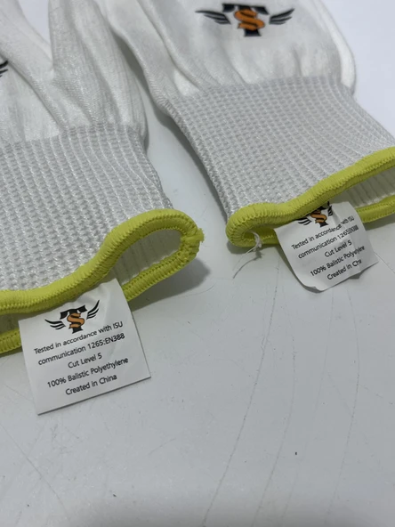 Skate-Tec EVO Dyneema Kayak Eldiveni S Beden - 6