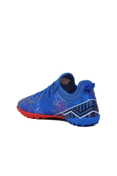 Playup Saks Bilekten Lastikli Çocuk Halı Saha Ayakkabısı FH-241-129 - 4