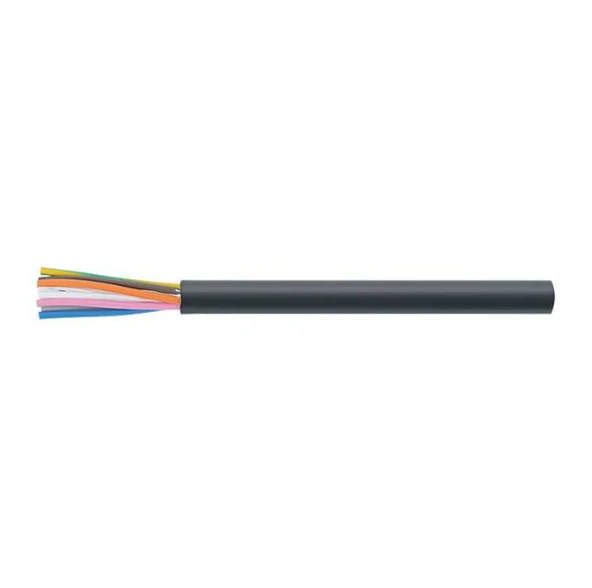 Echu A105669 Endüstriyel Elektrik Kablosu 300/300V 6x0,3mm2 5Metre