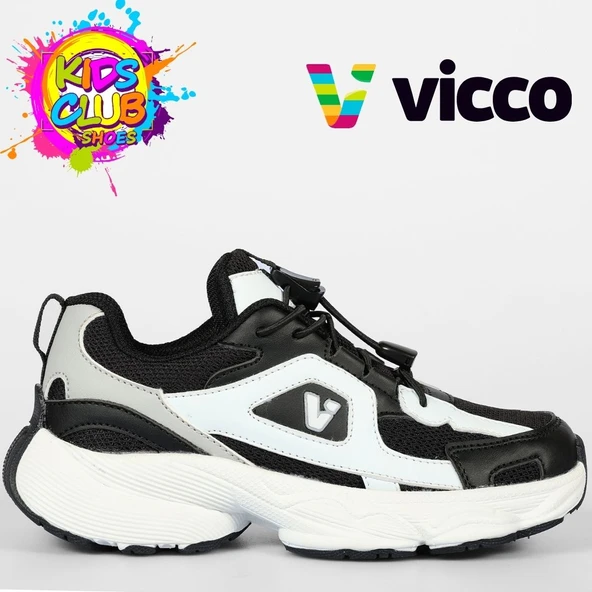 Vicco Coffee Ortopedik Çocuk Spor Ayakkabı - Resim 3