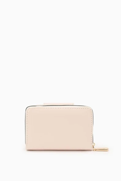 Levidor Krem Kadın Cüzdan 910034 - 4