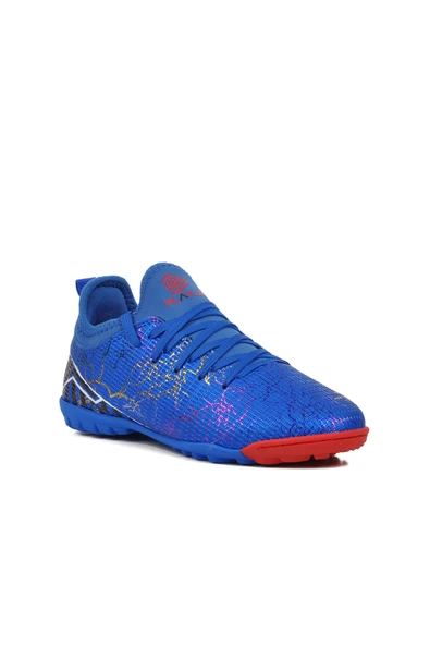 Playup Saks Bilekten Lastikli Çocuk Halı Saha Ayakkabısı FH-241-129 - 3