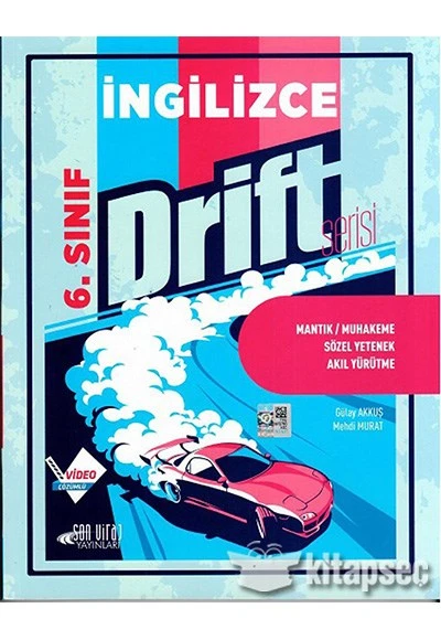 6. Sınıf İngilizce Drift Serisi Son Viraj Yayınları