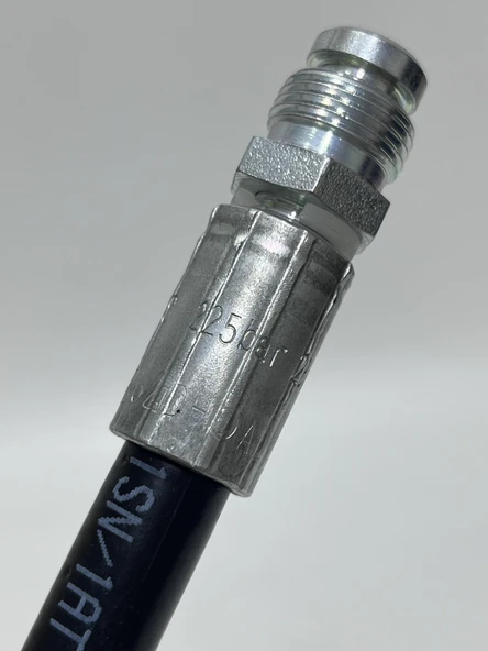 Hiflex 122-4 Hidrolik Hortum DN06 x 290 mm - 5