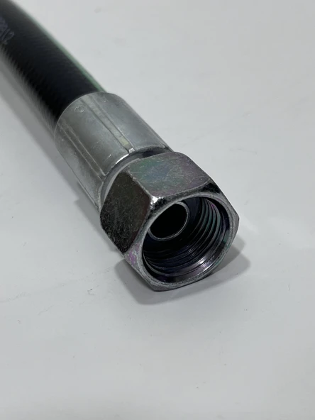 Hiflex 122-8 Hidrolik Hortum DN12 x 330 mm - 3