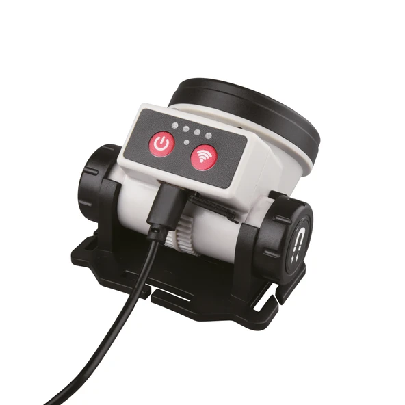 PANTHER PT-5404 USB ŞARJLI KAFA LAMBASI - 4