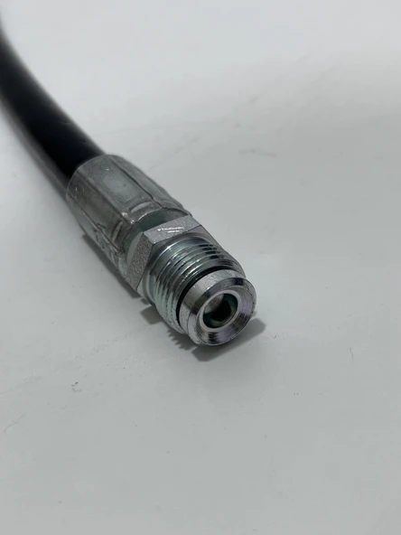 Hiflex 122-4 Hidrolik Hortum DN06 x 290 mm - 3
