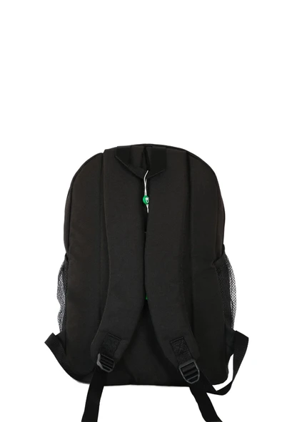 United Colors Of Benetton Siyah Unisex Sırt Çantası 13064 - 5