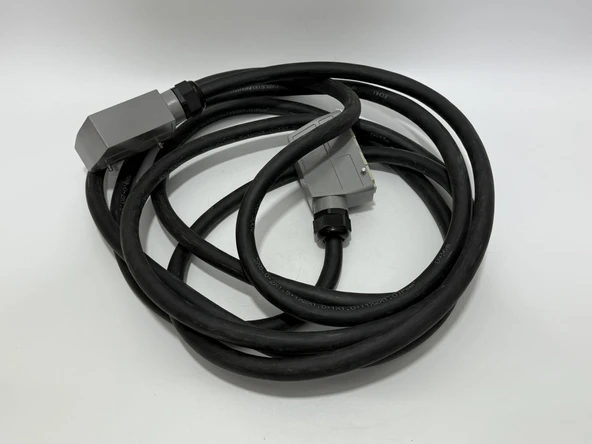 Echu Endüstriyel Elektrik Kablosu 300/300V 5X6.0+2X1.5+1X2X1.0+(1X2X1.0)Pmm² 5 Metre - Resim 2