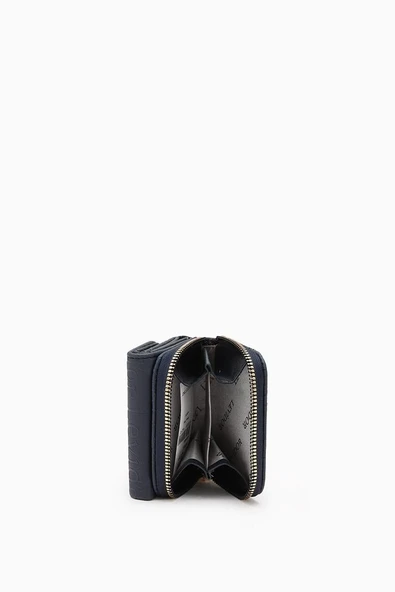 Levidor Lacivert Kadın Cüzdan 910011 - 5