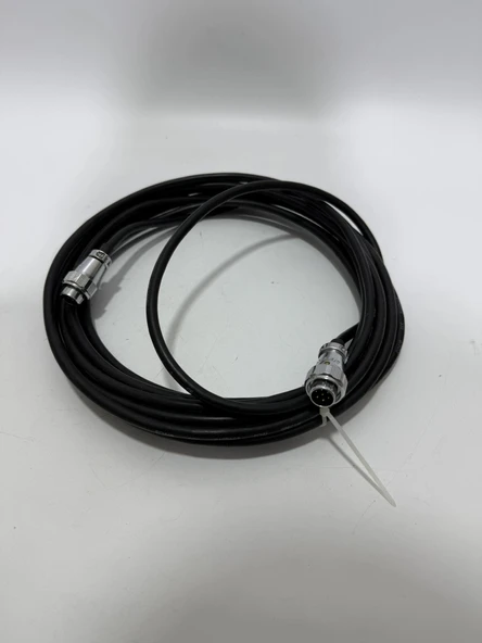 Echu A105669 Endüstriyel Elektrik Kablosu 300/300V 6x0,3mm2 5Metre - 2