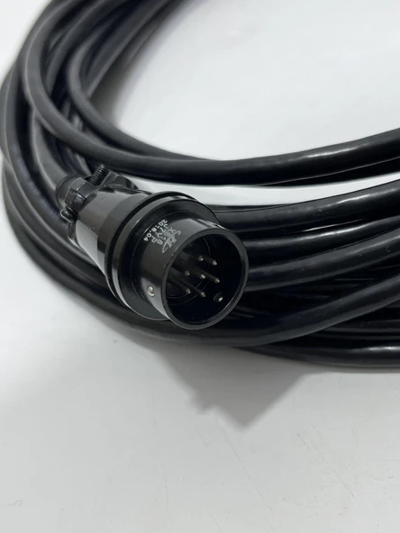 Roxtex A002993 RVVP Elektrik Kablosu 300/300V 10 Metre - Resim 3