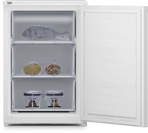 Beko 7032 MB 3 Çekmeceli Derin Dondurucu - 3