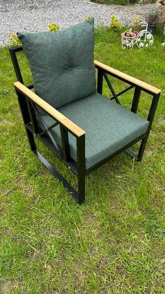BİG GARDEN TEKLİ KOLTUK BAHÇE MOBİLYASI