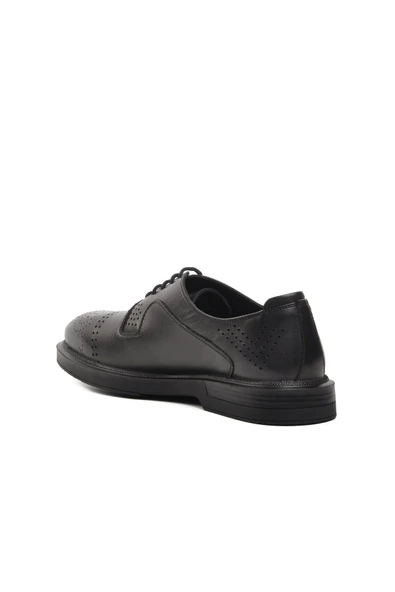 Forelli Siyah Erkek Günlük Ayakkabı 43708 Tedd M - 4
