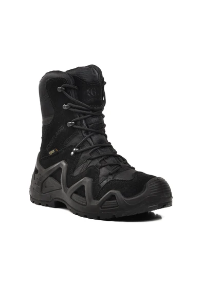 Scootland Siyah  Erkek Outdoor Bot 152-18218 M - 3