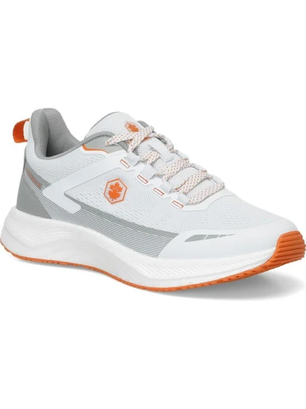 LUMBERJACK WILLY 5FX BEYAZ TURUNCU COMFORT ANATOMİK SPOR AYAKKABI