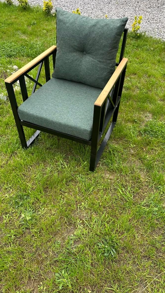 BİG GARDEN TEKLİ KOLTUK BAHÇE MOBİLYASI - 3