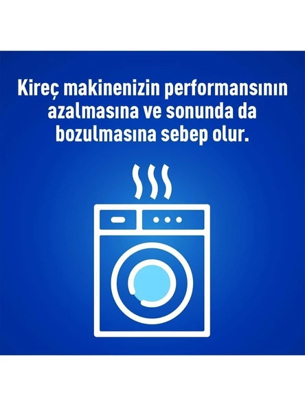Calgon Çamaşır Makinesi Kireç Önleyici Toz 500 gr x 6 Adet - 5