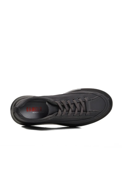 Gamelu Füme Memory Foam Erkek Sneaker Gabri M - 4