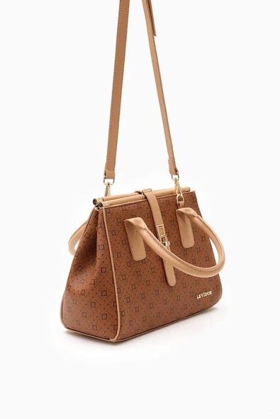 Levidor Taba  Kadın Omuz Çantası 930108 - Resim 2