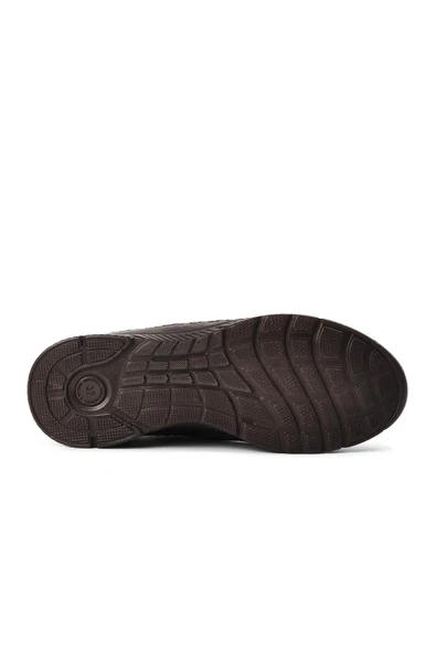 Forelli Kahve Kadın Günlük Ayakkabı 29423 Laden Z - 5