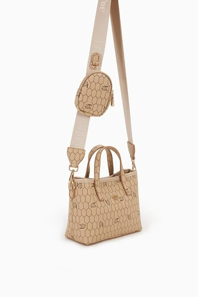 Levidor Vizon  Kadın Omuz Çantası 930163 - 3