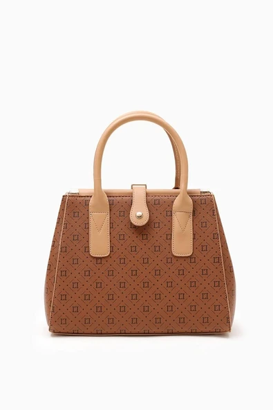 Levidor Taba  Kadın Omuz Çantası 930108 - Resim 4