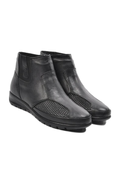 Voyager Siyah  Kadın Bot 7690 Z - Resim 2