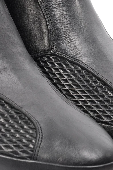 Voyager Siyah  Kadın Bot 7690 Z - Resim 3