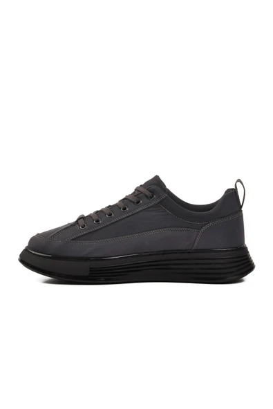 Gamelu Füme Memory Foam Erkek Sneaker Gabri M - 2