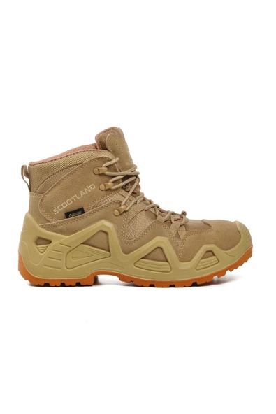 Scootland Bej  Erkek Outdoor Bot 152-18223 M