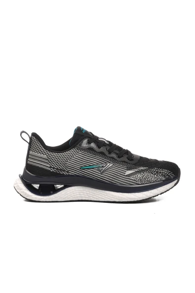 Forelli Siyah  Erkek Spor Ayakkabı 90007 Plato M