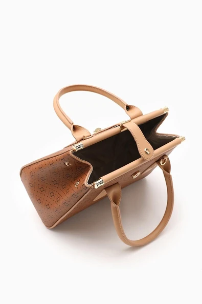 Levidor Taba  Kadın Omuz Çantası 930108 - Resim 3