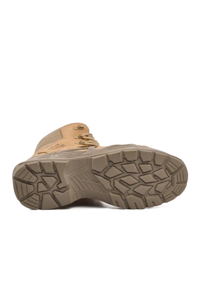 Scooter Bej Nubuk Erkek Outdoor Bot P1490 M - 5