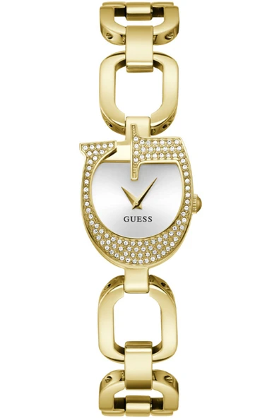 Guess Gugw0683l2 Çelik Kasa Çelik Kordonlu Kadın Kol Saati ürün görseli