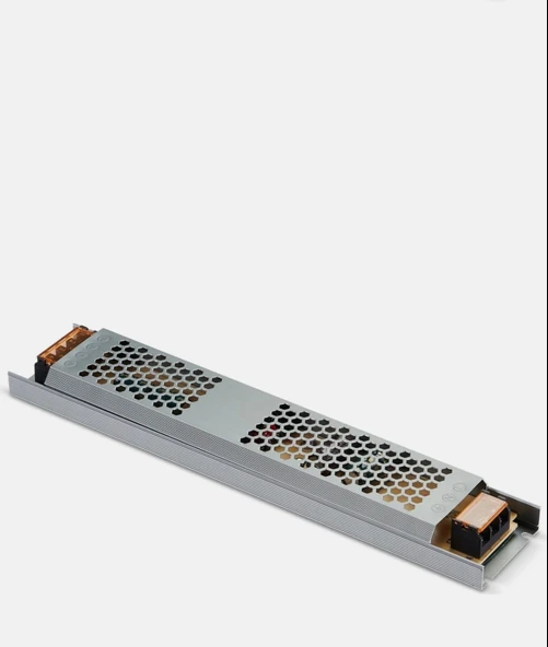 12 V 25 AMPER ULTRA SLİM TRAFO AMPER