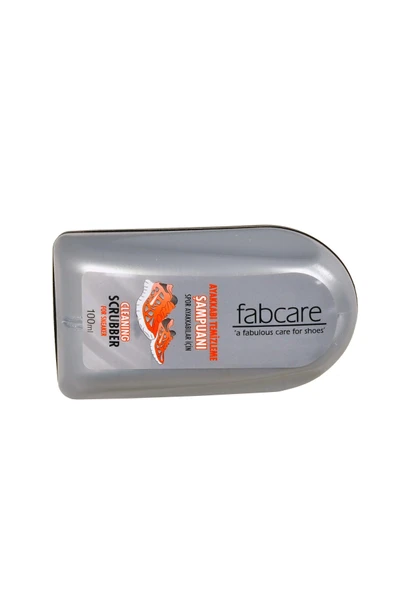 Fabcare Unisex Ayakkabı Temizleme Şampuanı