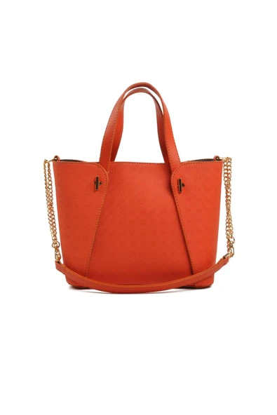 Venüs Kiremit  Kadın Omuz Çantası 2390012Y Çanta - Resim 2