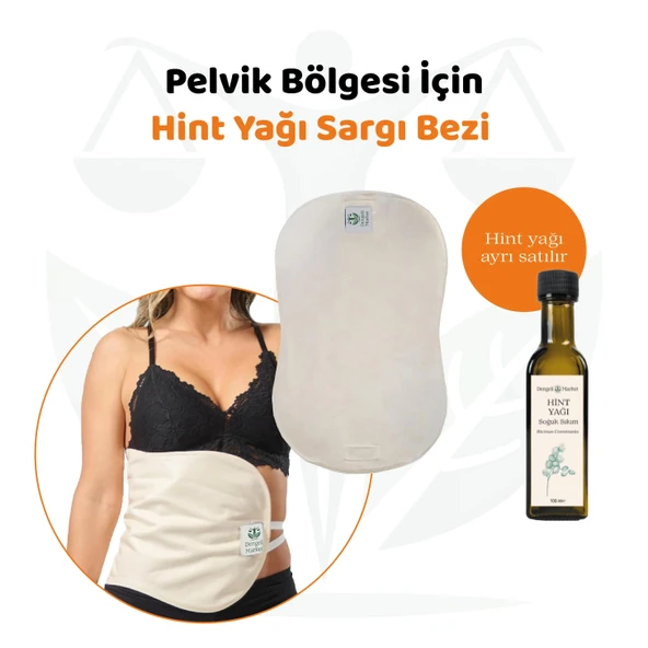 PELVİK Sargı Bezi ürün görseli 1