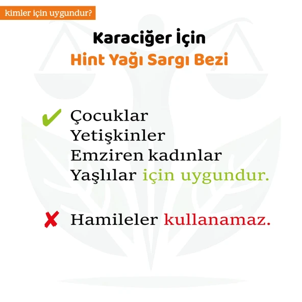 KARACİĞER Sargı Bezi (Çocuk Boy) - Resim 4