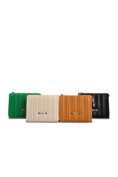 Venüs Taba  Kadın Omuz Çantası 2390020Y Çanta - Resim 5