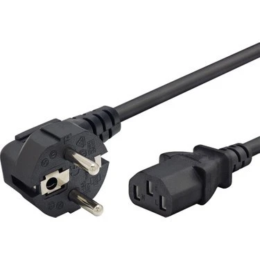 Power Kablosu Tartı Monitör Kablosu Psu