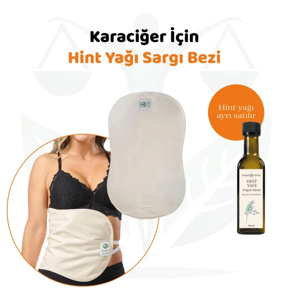 KARACİĞER Sargı Bezi - Resim 4