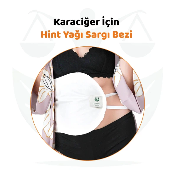 KARACİĞER Sargı Bezi ürün görseli 1