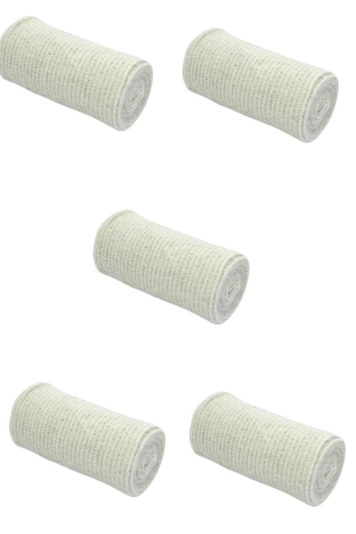 Wicromed Bandaj 8 Cm X 1.5 M 5 Adet