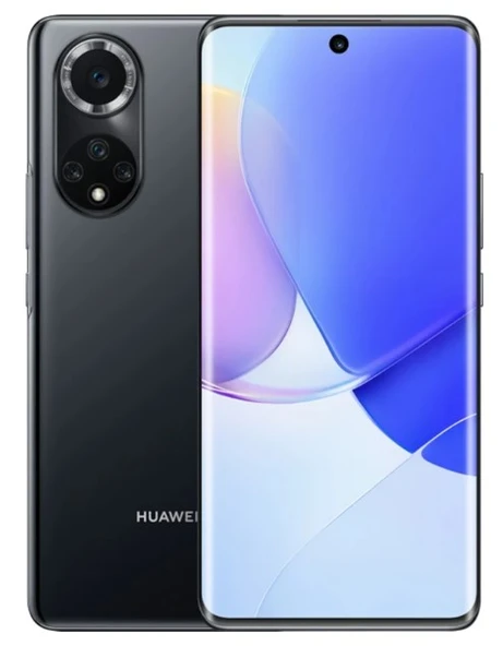 Huawei Nova 9 128 GB 8 GB RAM Gece Yarısı Siyahı
