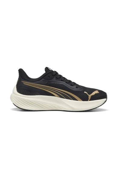 Puma Pounce Lite 310778 11 Kadın Yürüyüş ve Koşu Ayakkabısı Siyah ALtın 36-40 - 4